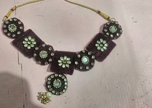 Beautiful Handmade Necklace