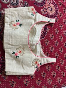 Embroidered Blouse