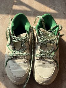 Redtape Green Sneakers 👟