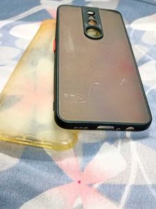 Used Mobile Phones Bundle And Back Cover