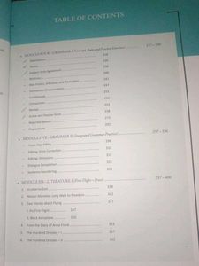 English Grammar Class 10