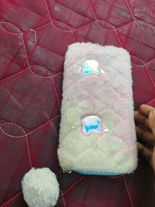 Unicorn Wallet As Many Compartments