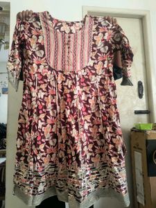 Floral Print Top
