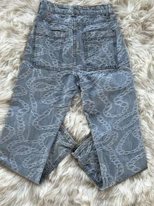 Y2K HIP HOP JEANS &#34;KAMAISHI&#34;