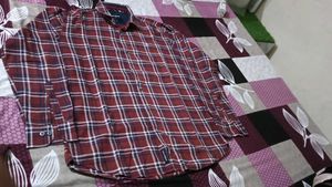 Men's Plaid Shirt