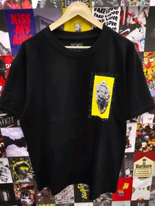 STWD Unisex Backprinted Oversize Tee ❤️‍🔥
