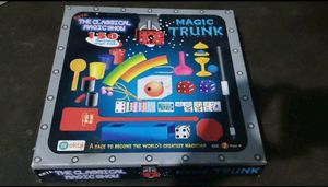 Magic Trunk Show Set