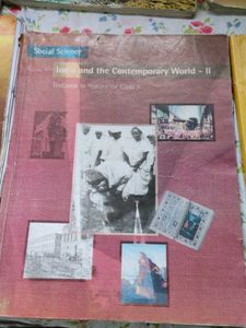 Class 9 &amp; 10 Social Textbooks