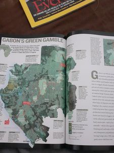 National Geographic Magazine September 2003 Issue