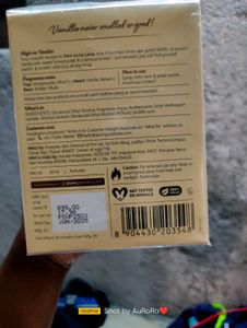 Plum Bodylovin Smokin&#39; Vanilla EDP