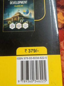 PW Business Studies Class 11th Book