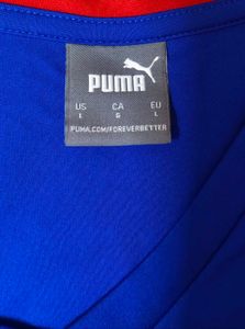 Official PUMAxRCB Tshirt- L Size
