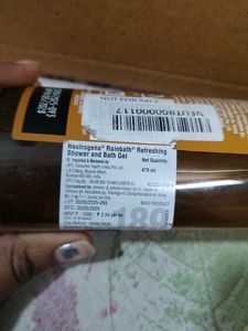 Neutrogena Rainbath Gel