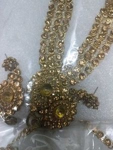 Bridal Jewellery Set