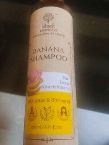 Khadi Essentials Bhringraj Shampoo