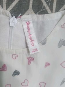 DRESS FOR BABY GIRL