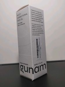 Gunam Multi-Correctional Face Oil