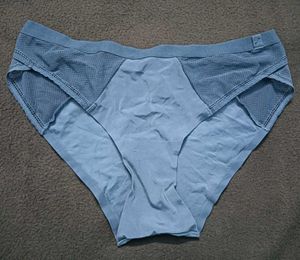 Blue Panties🔥 30, 32