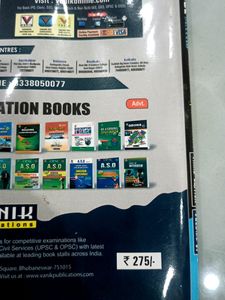 SSC 4 BOOKS (REASONING 2 BOOK, QUANT,NOBEL)