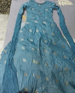 ETHNIC GOWN FOR GIRLS