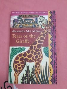 Tears of the Giraffe Book
