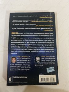 BOLD - How to Go Big