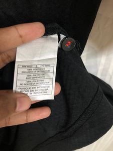 Nike Black T Shirts