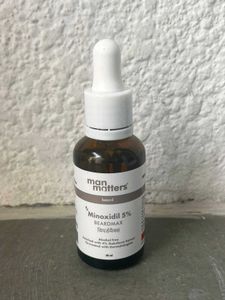 HAIR / BEARD SERUM - 5% MINOXIDIL