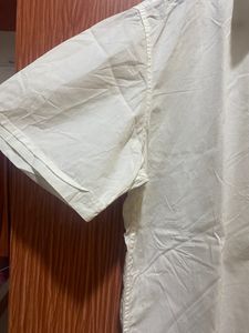 Flying Machine White Shirt