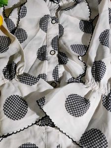 Crepe Cod Set