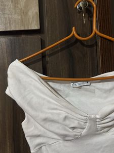 Chic White Top