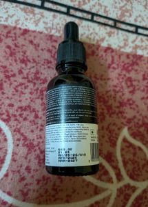 ThriveCo Hair Serum and Soulflower Rosemary oil