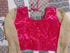 Crop Top For Small Kid