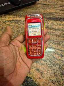 Nokia 3220 Red