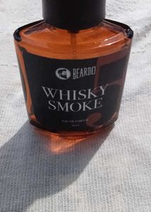Beardo Whisky Smoke Perfume