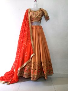 Lahnga Choli..