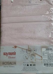 Raymond Rosalia Towel