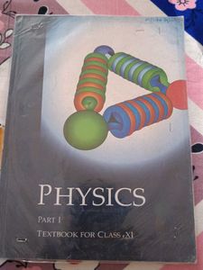 Old Ncert  Class XI Physics Textbook -part1&2