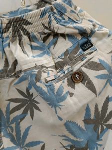 Pastel Printed Shorts Combo For Boys