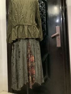 Peplum Loose Cotton Top