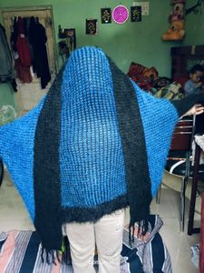 Shawl Sweater