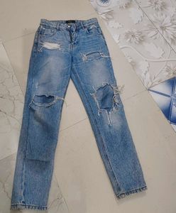 Boyfriend Jeans