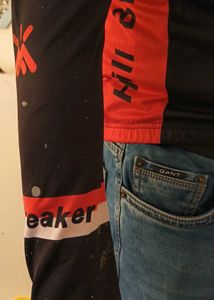 Hill Breaker Leisure Cycling wear&#34; jacket