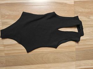 Black Bodysuit
