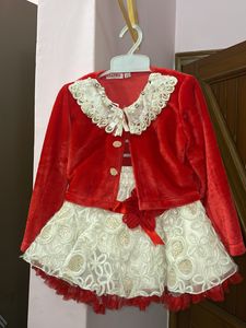 Beautiful Red Dress!