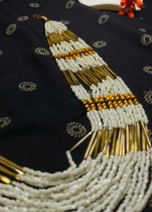 Long Fancy Necklace