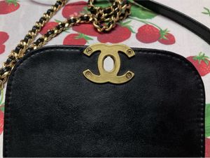Chanel Calfskin Shoulder bag