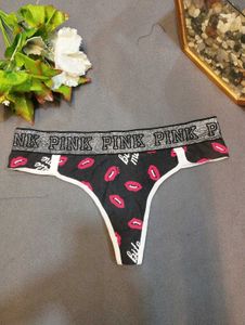 PINK Lips Thong🌸