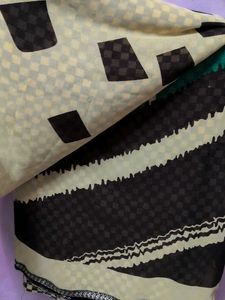 2 NEW Elegant Anguri Bhabhi Saree