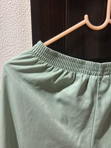 Pista Green Cotton Track